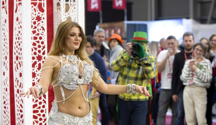 HOLIDAY WORLD & REGION WORLD uvede nejkomplexnější přehlídku turistických destinací od severní Moravy po Srí Lanku