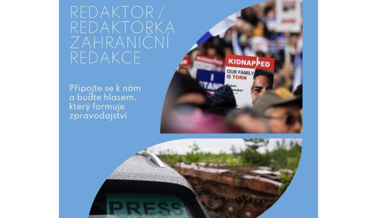 Redaktor/redaktorka zahraniční redakce ČTK