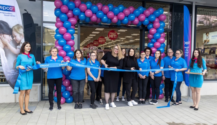 Faktory úspěchu společnosti Pepco. Oblíbený řetězec slaví otevření 300. prodejny v Česku