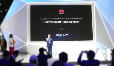 MWC2024: Huawei představuje scénářově specifické řešení pro maloobchod