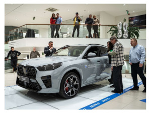 Nové BMW X2 přichází se širokou nabídkou pohonných jednotek. Jako první ho vyzkoušeli zákazníci inveltu!