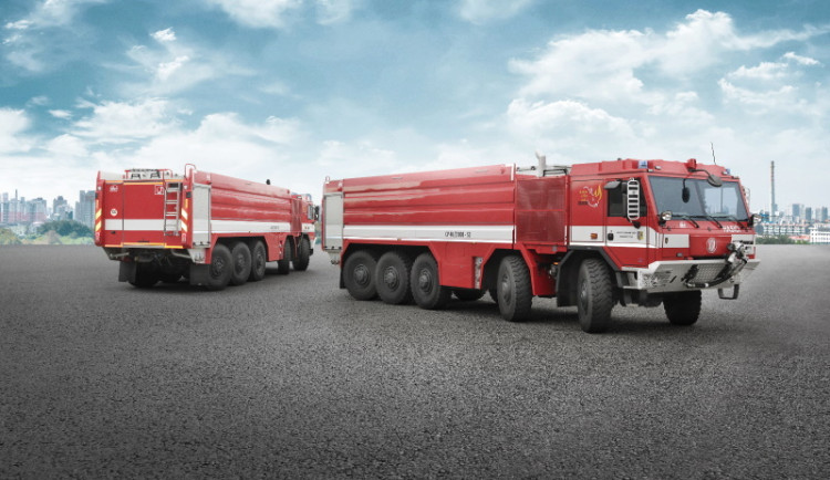 Tatra Trucks investuje 700 milionů korun do výrobních technologií pro dosažení objemu produkce až 2500 vozů za rok