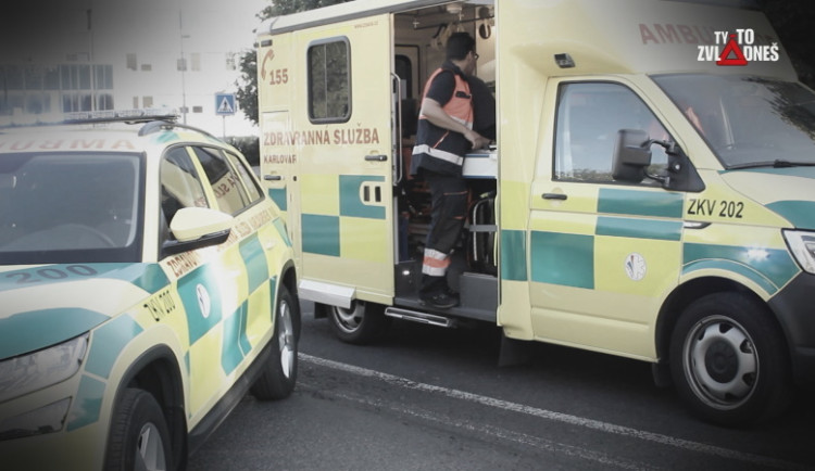 Dopady dopravních nehod - poranění dětí při nehodách