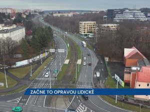  ŘSD v Plzni chystá opravu spojnice centra se severní částí metropole, místo je velmi frekventované