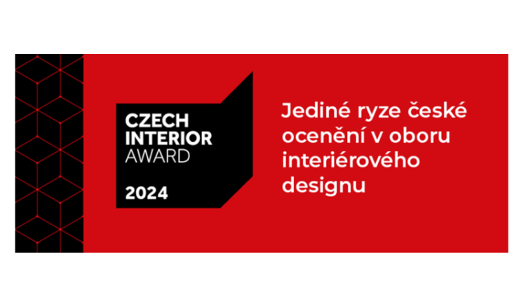 První ročník soutěže interiérového designu CZECH INTERIOR AWARD spustil hlasování, utká se 222 projektů