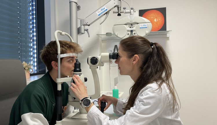 Světový týden glaukomu varuje před „tichým zlodějem zraku“