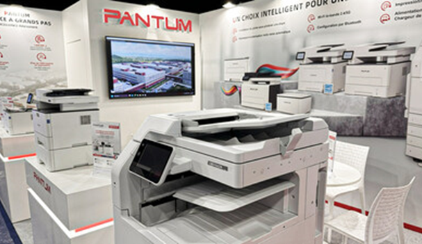 IT Partners 2024: Společnost Pantum představuje své nejnovější produkty a urychluje rozvoj evropského trhu