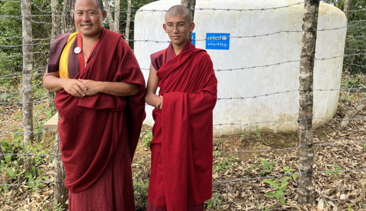 V pátek oslavíme Světový den vody: Letošním symbolem bude mandala
