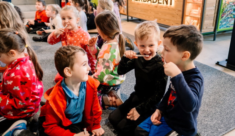 Světový den ústního zdraví 2024