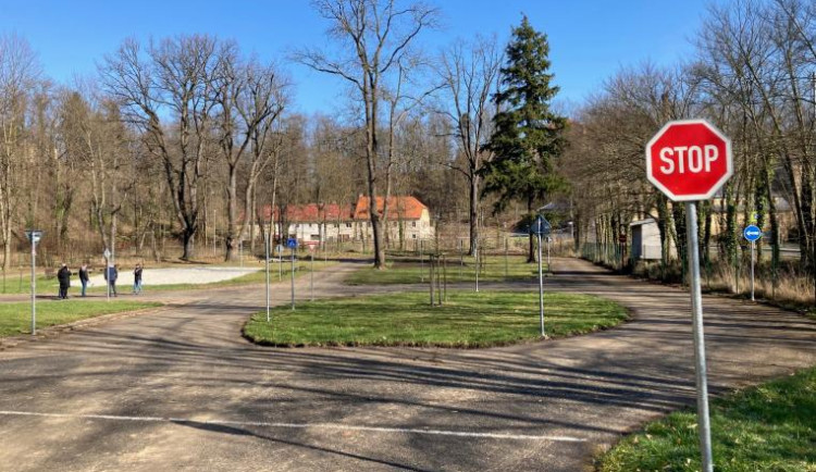 Frýdlant za dva miliony obnoví dopravní hřiště. Nakoupí kola i koloběžky