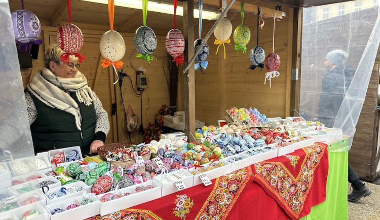 VÍKEND PODLE DRBNY: Liberecku už vládnou Velikonoce