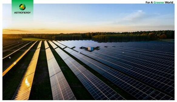 Astronergy napájí 125MW fotovoltaické projekty vybudované společností Solartech v Polsku