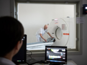 Včasné CT vyšetření může zachránit život. V brandýské nemocnici na CT nečekáte a žádanku můžete mít odkudkoliv