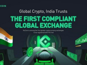 KuCoin razí cestu jako první globální burza kryptoměn splňující požadavky FIU v Indii