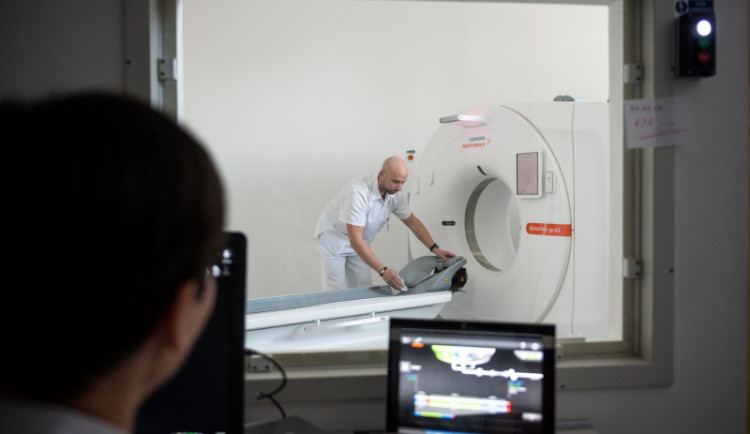 Včasné CT vyšetření může zachránit život. V brandýské nemocnici na CT nečekáte a žádanku můžete mít odkudkoliv