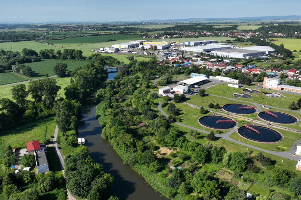 V Olomouci začala stavba další etapy protipovodňových opatření. Týkají se Nového Světa a Nemilan