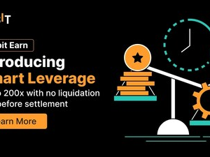 Inteligentní obchodování s volatilitou: Společnost Bybit představila službu Smart Leverage, která nabízí uživatelům bezprecedentní kontrolu nad obchodováním bez rizika likvidace