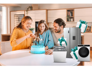 Gorenje přináší už 74 let jednodušší život!