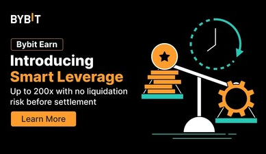 Inteligentní obchodování s volatilitou: Společnost Bybit představila službu Smart Leverage, která nabízí uživatelům bezprecedentní kontrolu nad obchodováním bez rizika likvidace