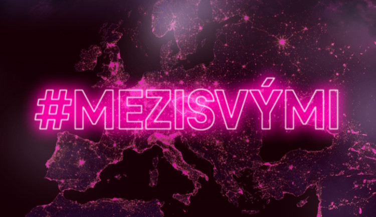 T-Mobile představuje nový směr marketingové komunikace: chce, aby zákazníci cítili, že jsou #MeziSvými