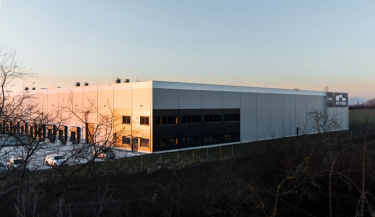 Udržitelný průmyslový park Green Park Piešťany je dokončený a plně obsazený