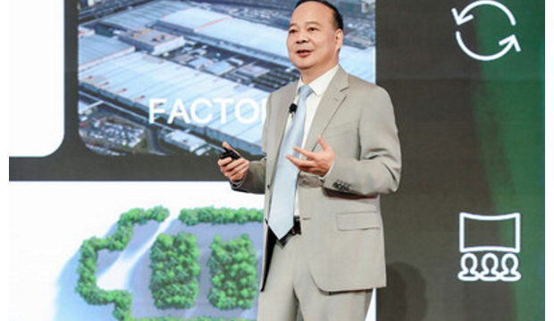 Zakladatel CATL vyzývá k větší spolupráci při řešení klimatické změny