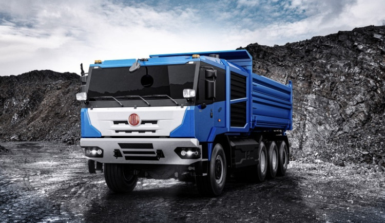 Tatra Trucks má novou konstrukční kancelář v Brně, v blízké době přibude další v Ostravě