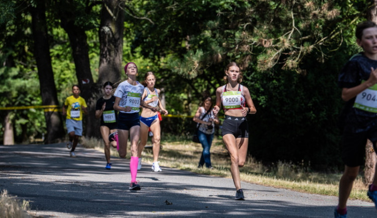 Výzva ČEZ RunTour pro studenty: Poběžte za školu!