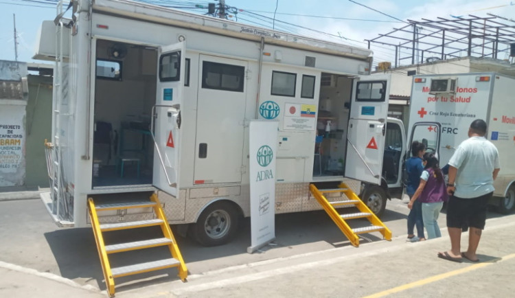 Jedna z největších migračních krizí současnosti probíhá v Jižní Americe. Pomoc humanitárních organizací je nezbytná.