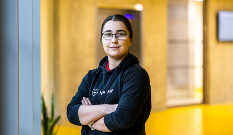 Vlastní onemocnění proměnila v pomoc lidem s podobnými potížemi