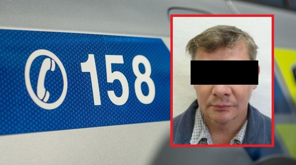Kriminalisté ukončili pátrání po uprchlíkovi z psychiatrické nemocnice. Muž má soudně nařízené ochranné ústavní léčení