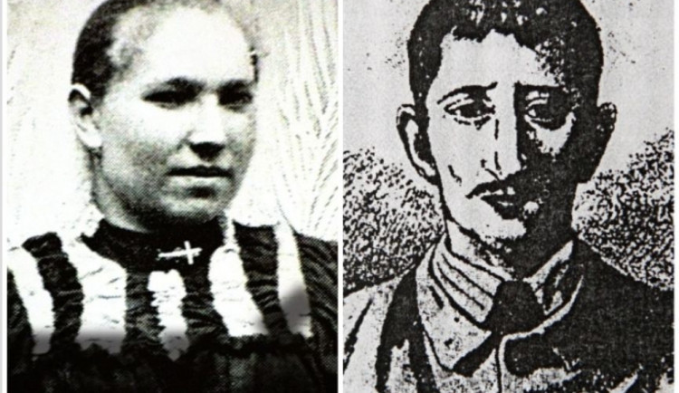 Uplynulo 125 let od vraždy švadleny Anežky Hrůzové. Devatenáctiletá žena tehdy vykrvácela v křoví