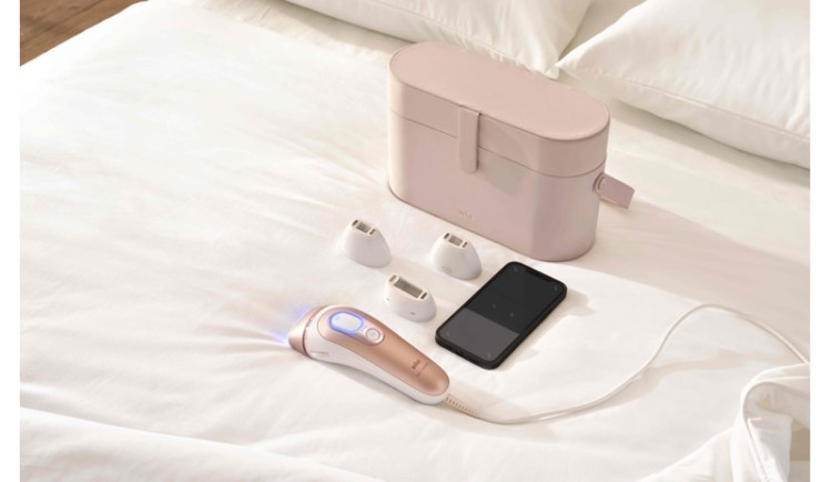 Braun uvádí na trh první IPL systém na světě