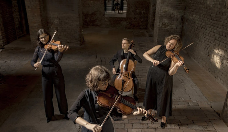 Koncert Mezinárodního festivalu komorní hudby EuroArt Praha