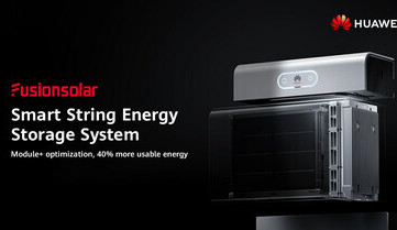 Vstup do nové éry bezuhlíkového bydlení s vlajkovým řešením společnosti Huawei pro ukládání energie v obytných budovách