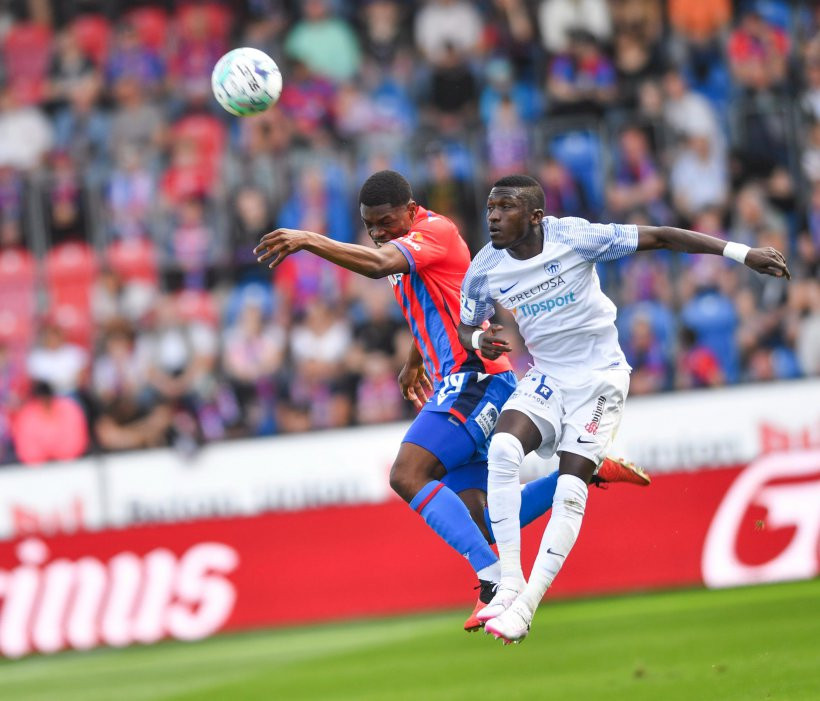 Zápas v Plzni dopadl pro Liberec na výbornou.