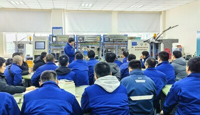 XCMG Machinery řeší globální nedostatek talentů v oboru stavebních strojů