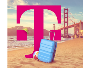 T-Mobile představuje nové datové balíčky pro cestování mimo EU. Japonsko, Srí Lanka, USA, Vietnam, Thajsko, Gruzie nebo Turecko a mnoho dalších - 1 GB za 199 Kč