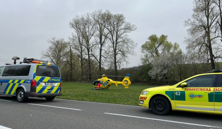 Záchranáři o Velikonocích zasahovali u opilých koledníků i u vážných dopravních nehod