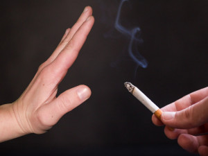 Típněte cigaretu navždy. Kuřáci, udělejte rozhodnutí, které vám změní život