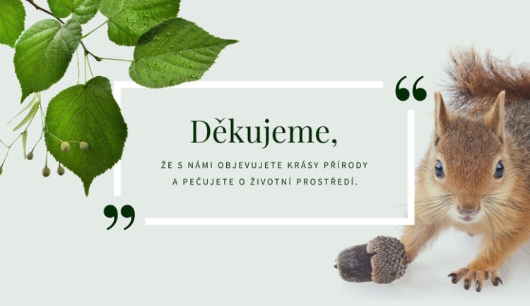 Mobilní aplikace přispěje k ochraně životního prostředí a turistům ukáže méně vytížené krásy české přírody