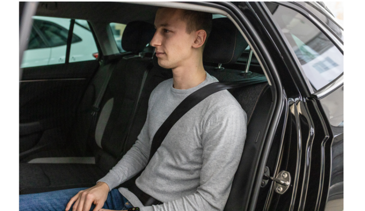 Na českých silnicích stoupl počet mrtvých, kteří ignorovali bezpečnostní pásy.