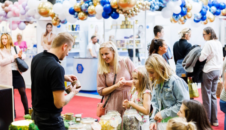 Již za pár dní začíná největší beauty událost tohoto roku - jarní edice veletrhu FOR BEAUTY!
