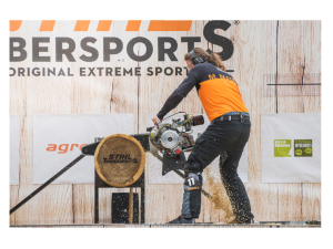 STARTUJE LETOŠNÍ ROČNÍK STIHL TIMBERSPORTS® CZECH SERIES, NENECHTE SI UJÍT ADRENALINOVOU PODÍVANOU!