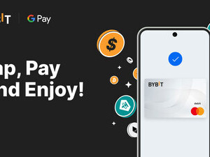 Integrace karet Bybit Card a Google Pay zvyšuje pohodlí uživatelů z EHP