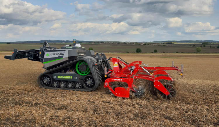 Techagro v Brně představí Chytrou farmu