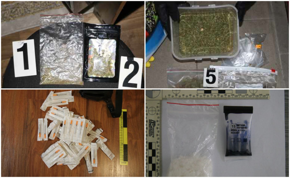 Osmnáctiletý mladík vařil a prodával pervitin, kriminalisté s TOXI týmem dopadli i další distributory