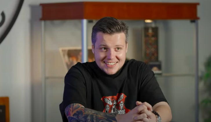 Žádná farma, ale Evropa. Vždycky upřednostním úspěch, říká majitel Slovanu Kania. Zve už na Slovácko