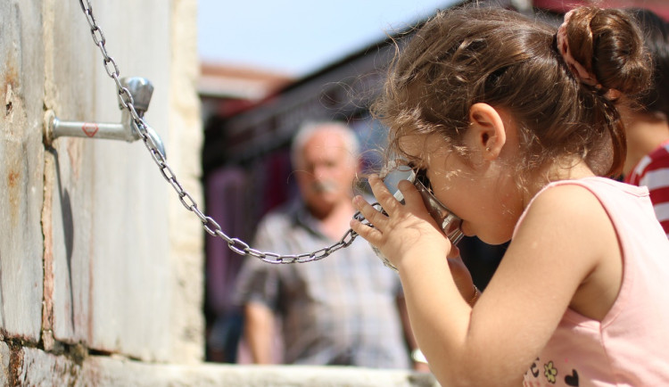 Naměříme až 27 stupňů Celsia. Čeká nás první letní víkend