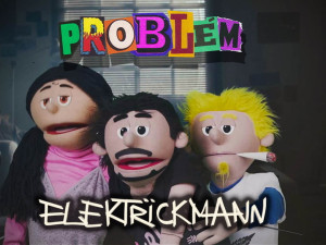 Elektrïck Mann vydávají k singlu Problém nový videoklip
